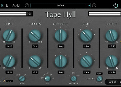 Garuc Audio Tape Hyll